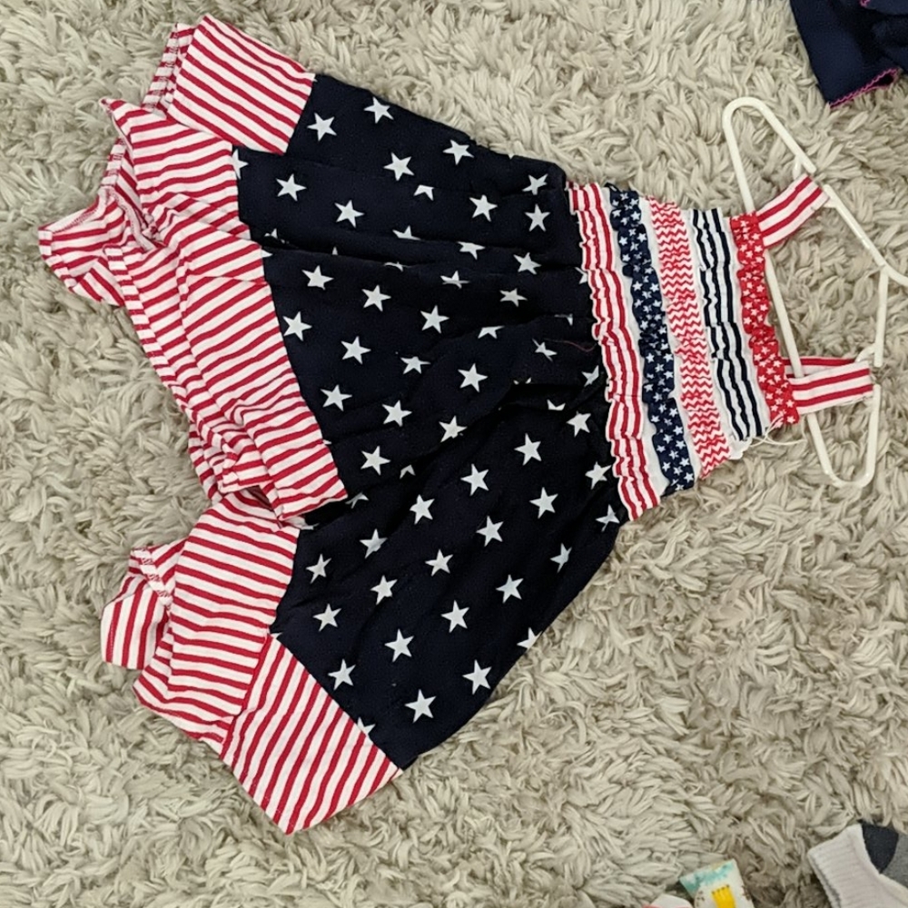 4th of July dress